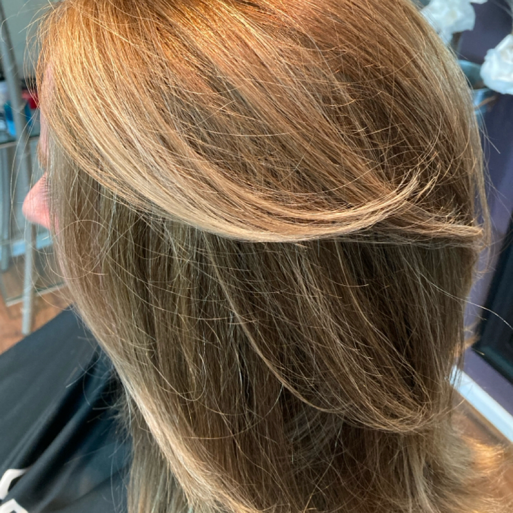 Accent Foil at Best Color & Co. in Danvers, MA