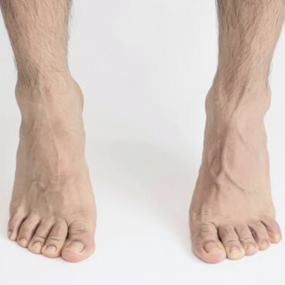 Male Pedicure (no Gel)