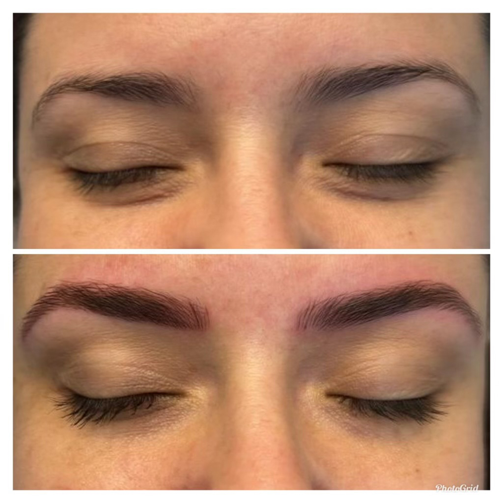 Microblading