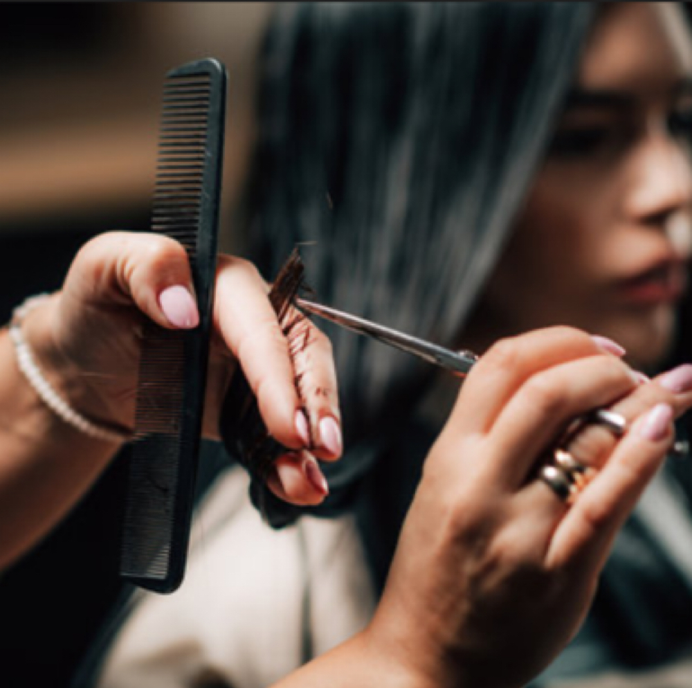Women’s Hair Cut Add On at Hannah Hoy in Weatherford, TX