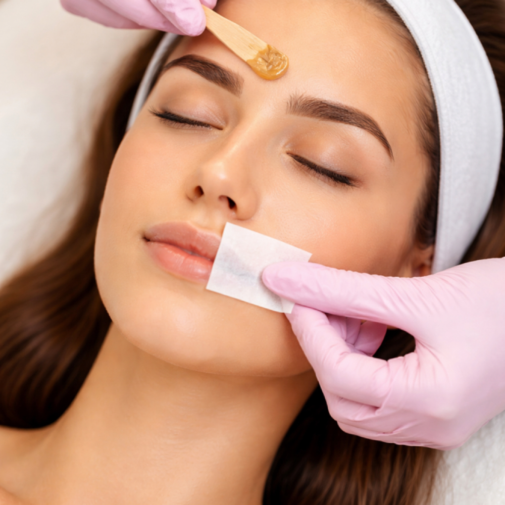 Eyebrow/Lip Wax Combo at Southern Glow Skincare in Augusta, GA