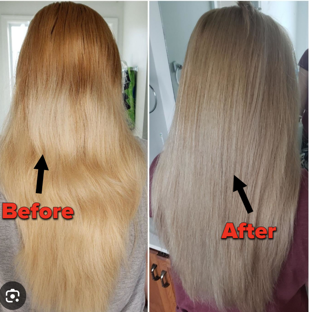 Toner Add On at Deanna at Royalty Hair Studio in Shreveport, LA