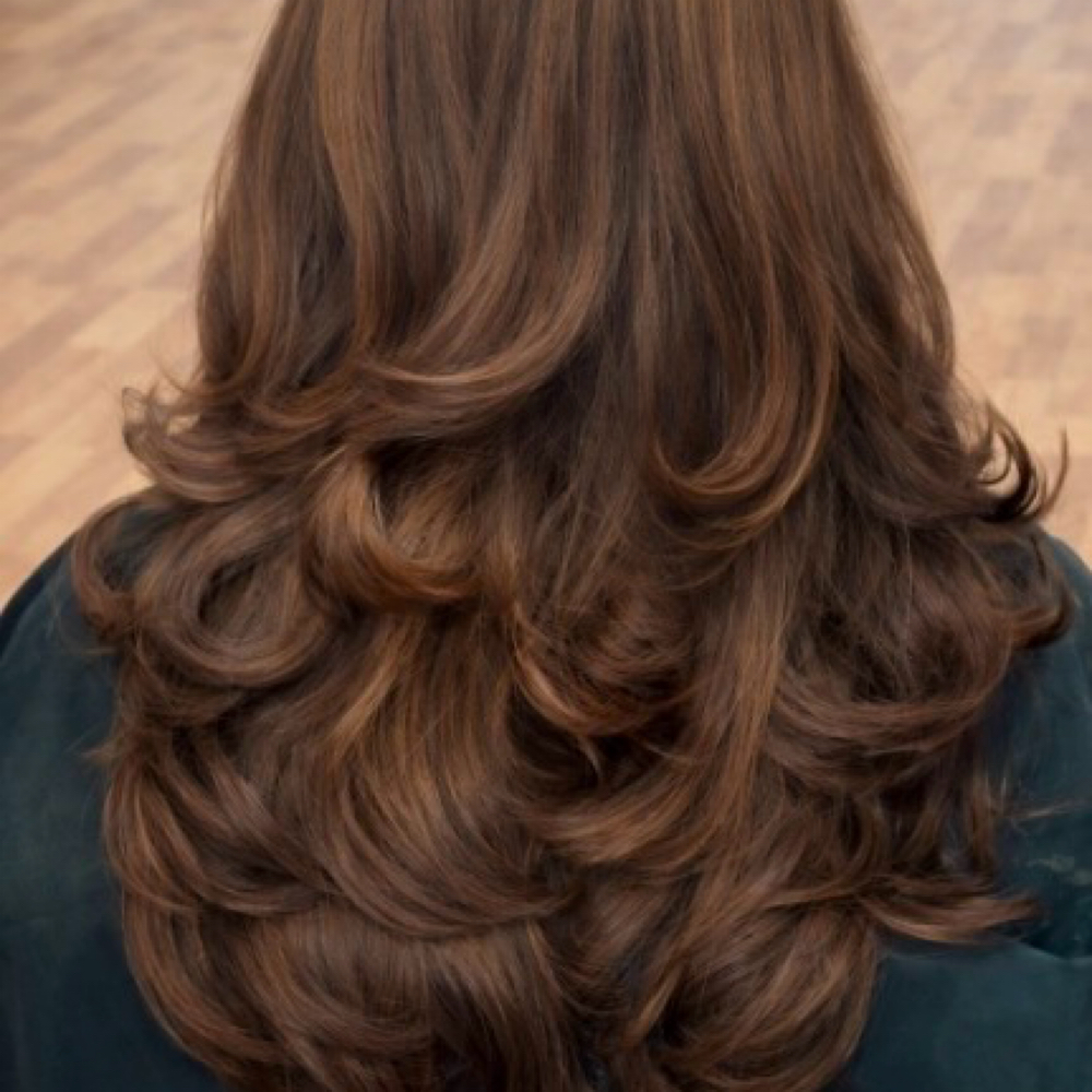 Hair Cut at Haus of Lex | Hair, Waxing, Eyelash Extensions in Hutchinson, KS