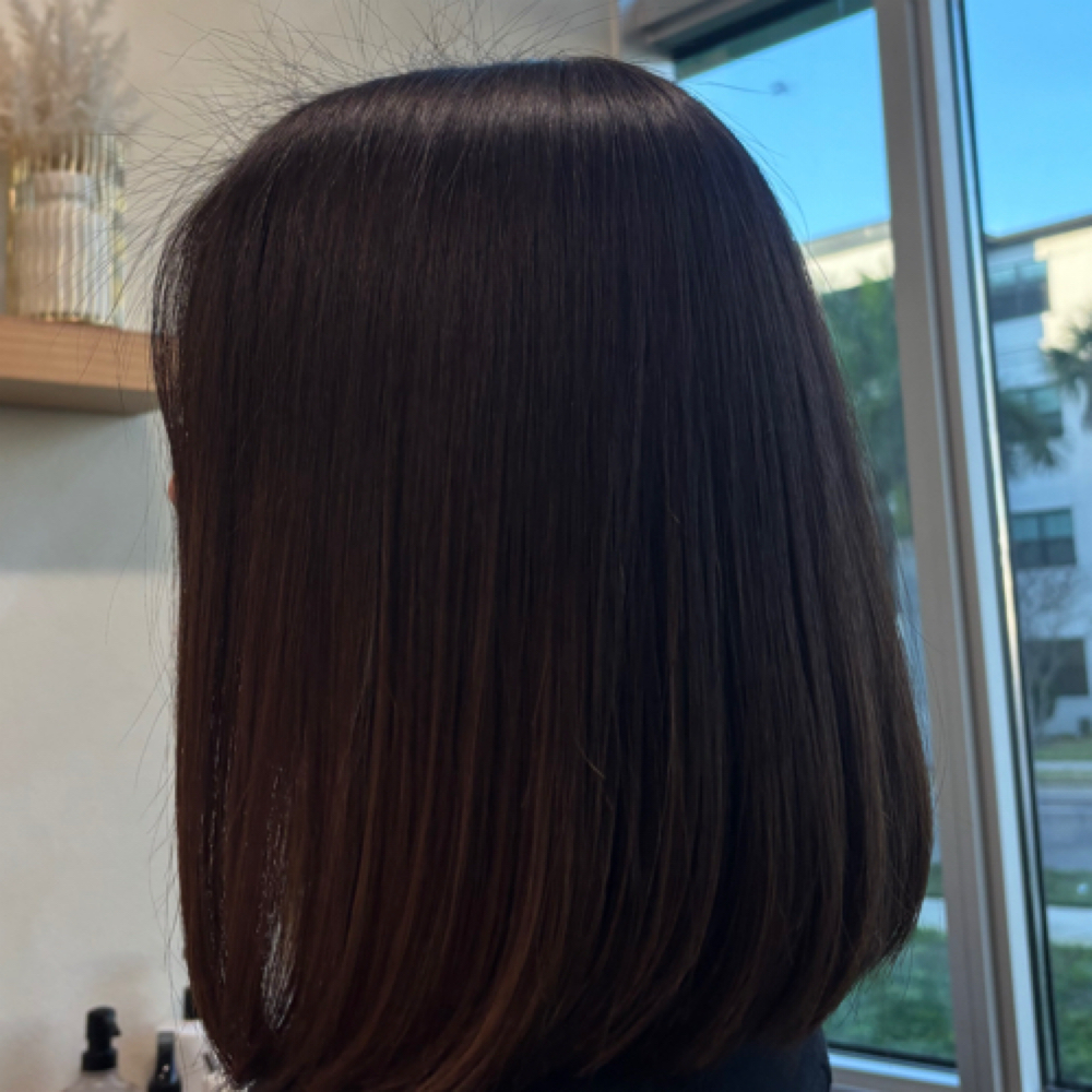 Express Keratin at Luxury With Leila in Bradenton, FL