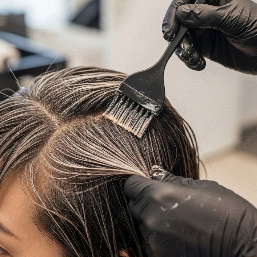 Root Touch Up at Mad Locks Beauty in Washington, UT