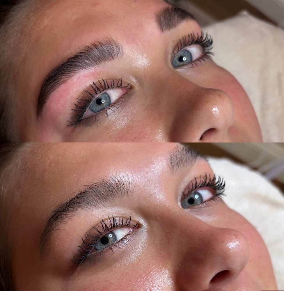 Brow Tint