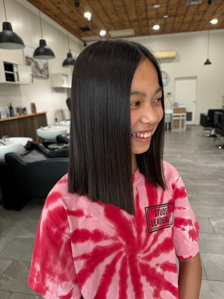 Womens Haircut