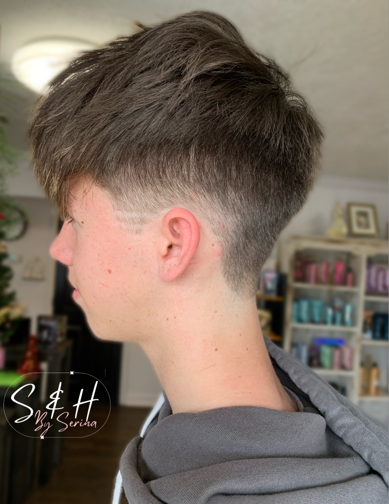 Clipper Cut