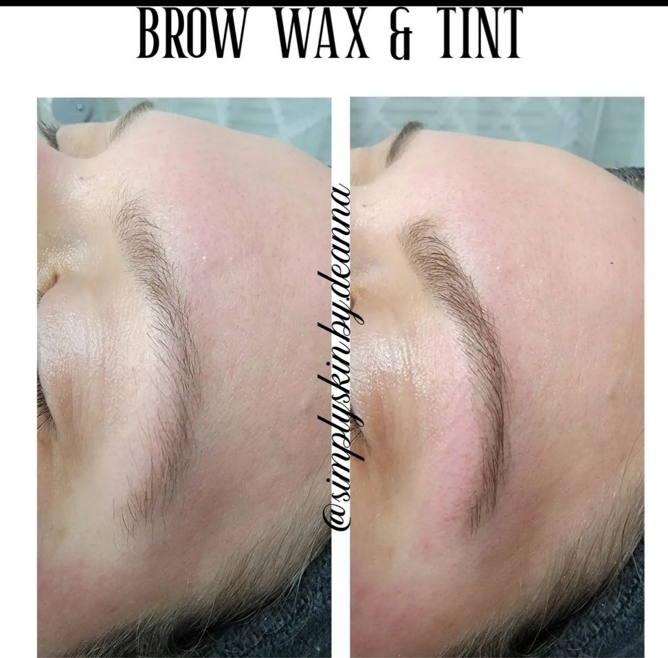 Perfect Brow w/ Regular Tint