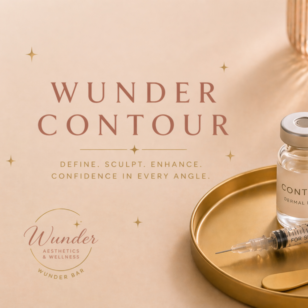 Wunder Contour at Wunder Aesthetics & Wellness in Town & Country, MO