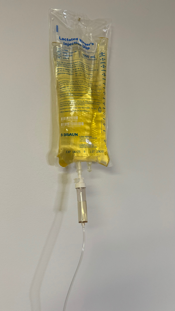 IV Drip Muscle Recovey & Repair