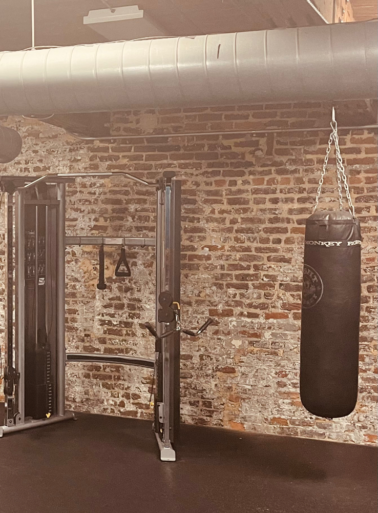 4 In Person Fitness Sessions