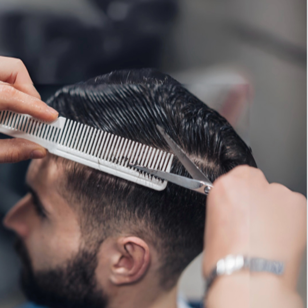 Haircut • Men