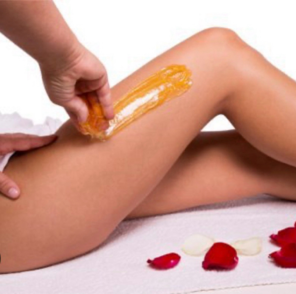 Half Leg Wax (Upper) at Skinsational Beauty Boutique in Bethany, OK