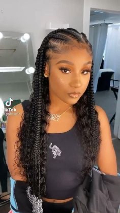 Cornrows Removed