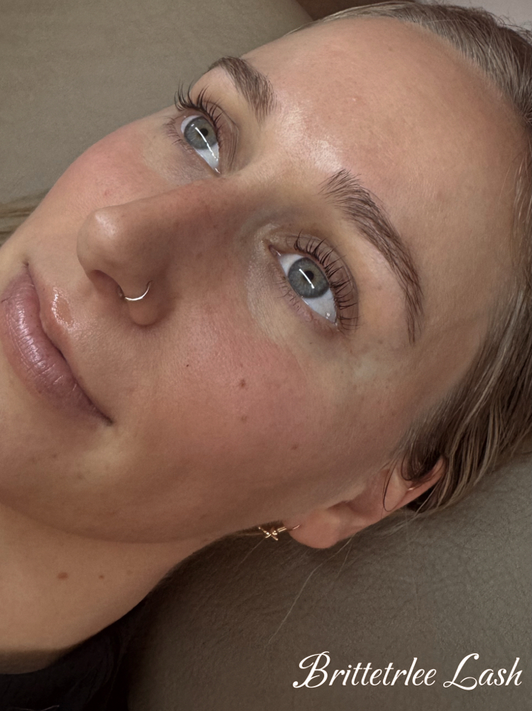 Lash Lift & Tint