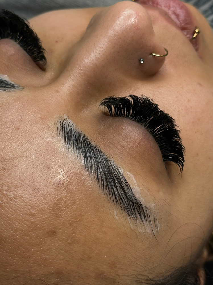 Brow Lamination 🫧