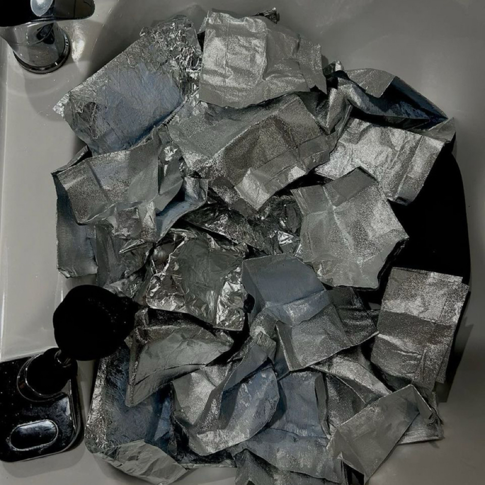 Color Correction (going lighter) at Cielo Beauty Lounge in Fresno, CA