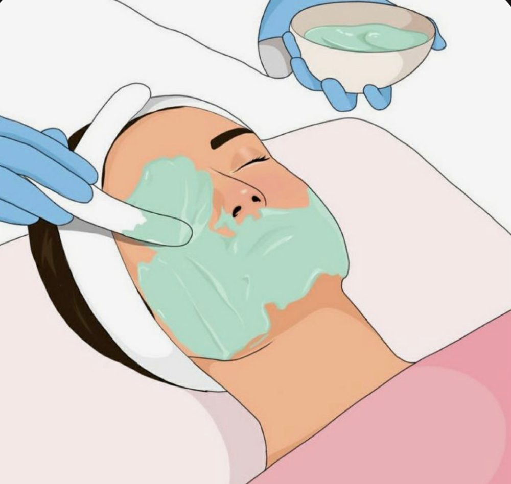 CUSTOM FACIAL at Babe Cave Pdx in Portland, OR