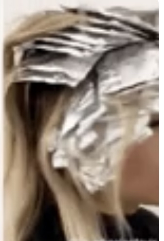 Partial Foils