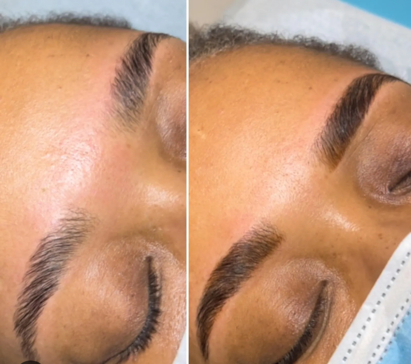 Brow Tint