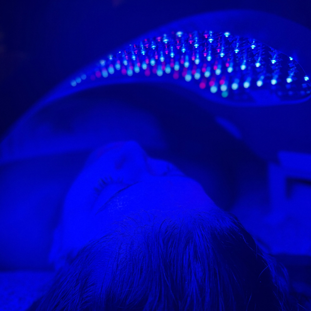 Celluma LED Therapy (12 Sessions) at LUSCIOUS LASHES BEAUTY STUDIO in Garland, TX