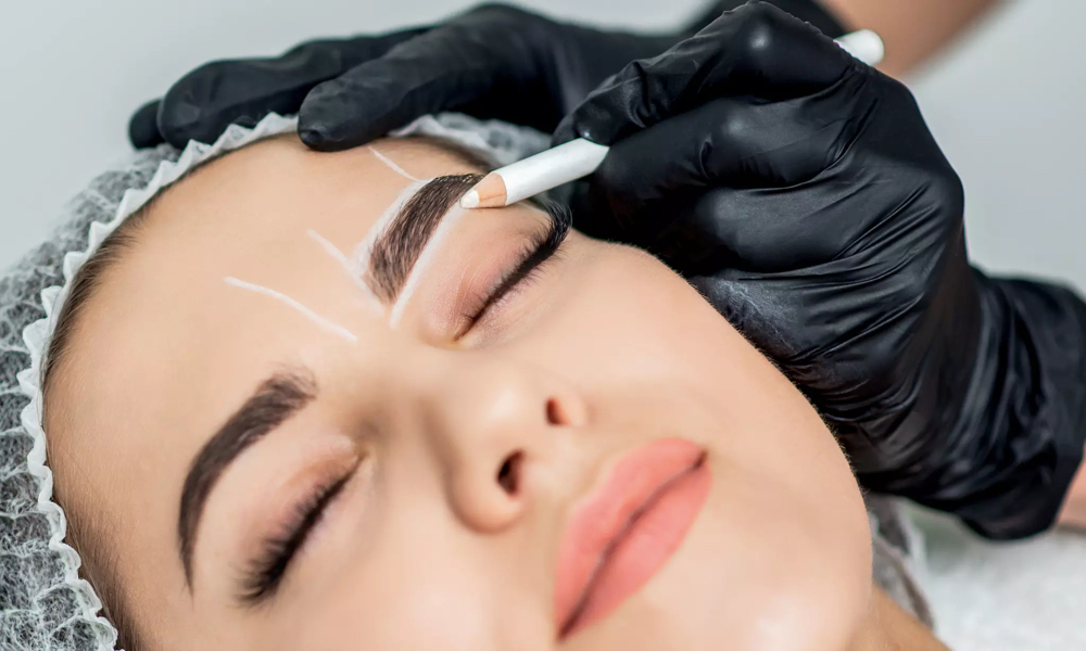 Eyebrow Shaping