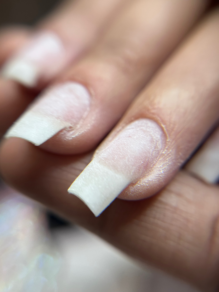 Maintenance/ Natural Nail Service
