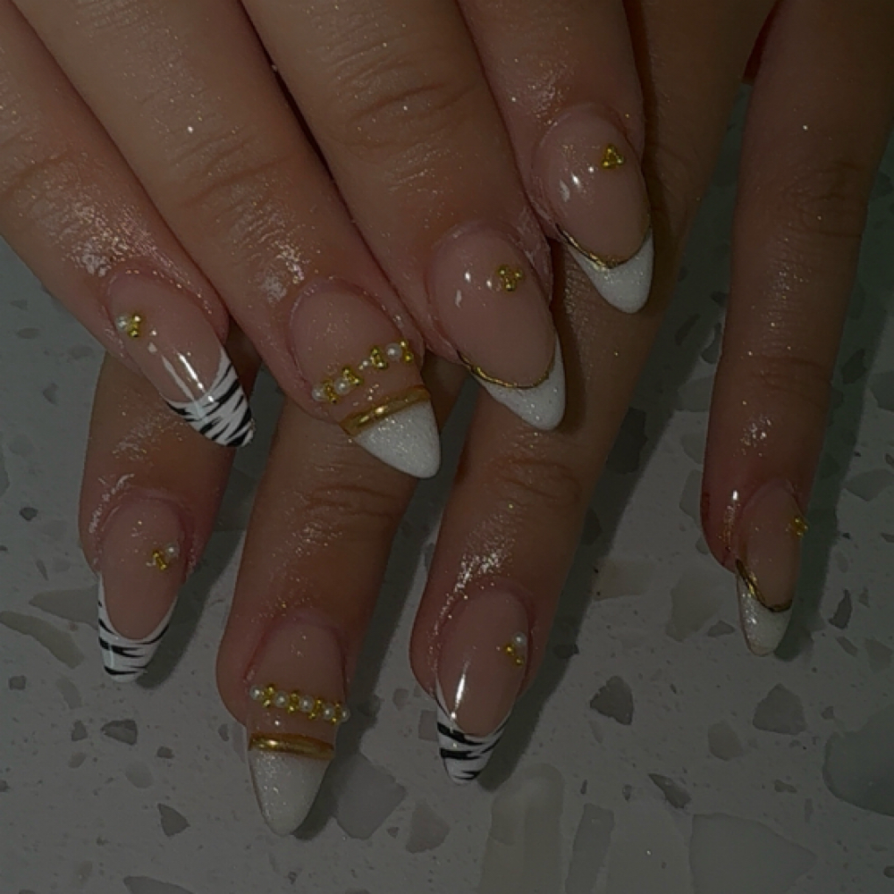 Gel X Set at Nailsbylyss in Cape Coral, FL