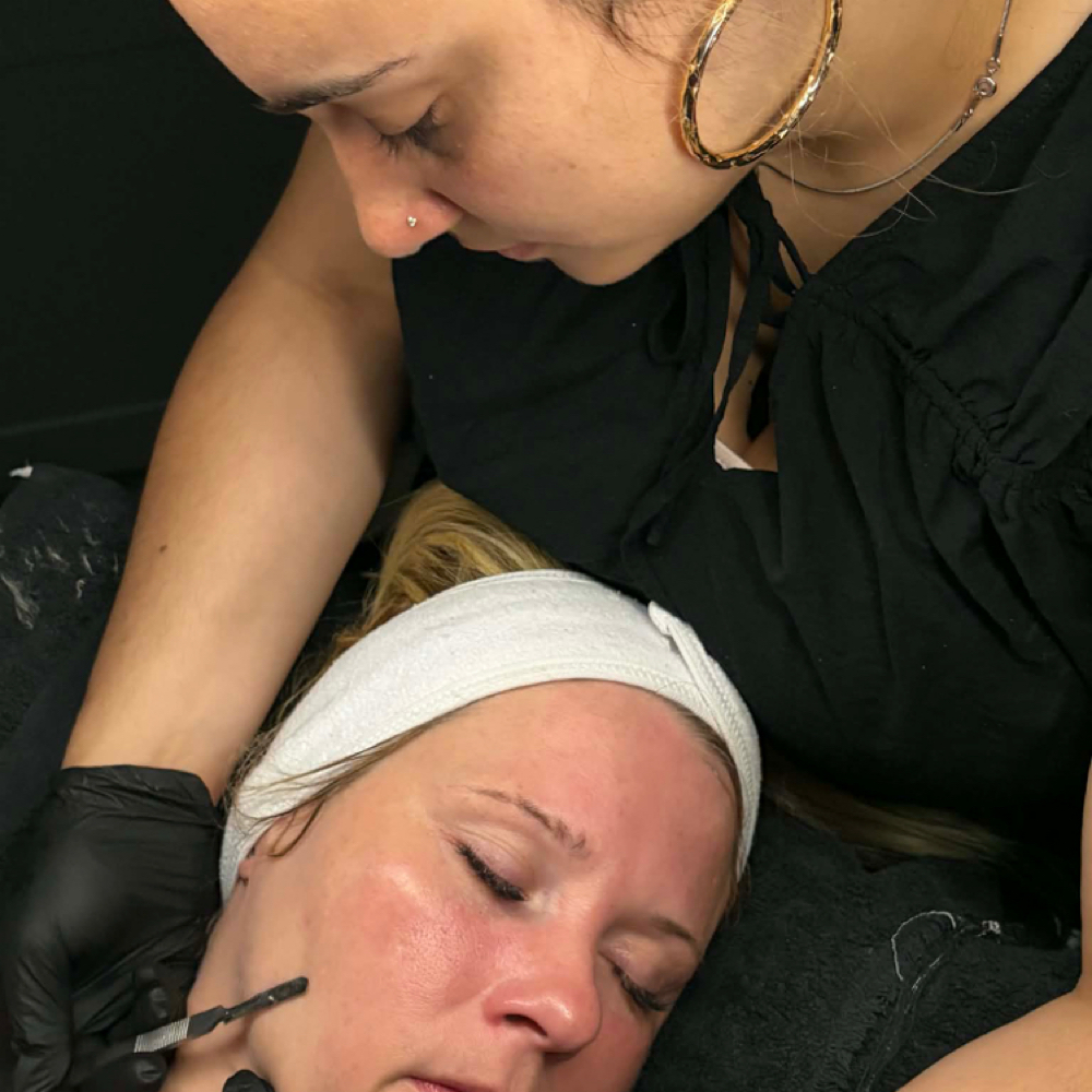 Dermplane at The Proverbs Studio in Bessemer City, NC