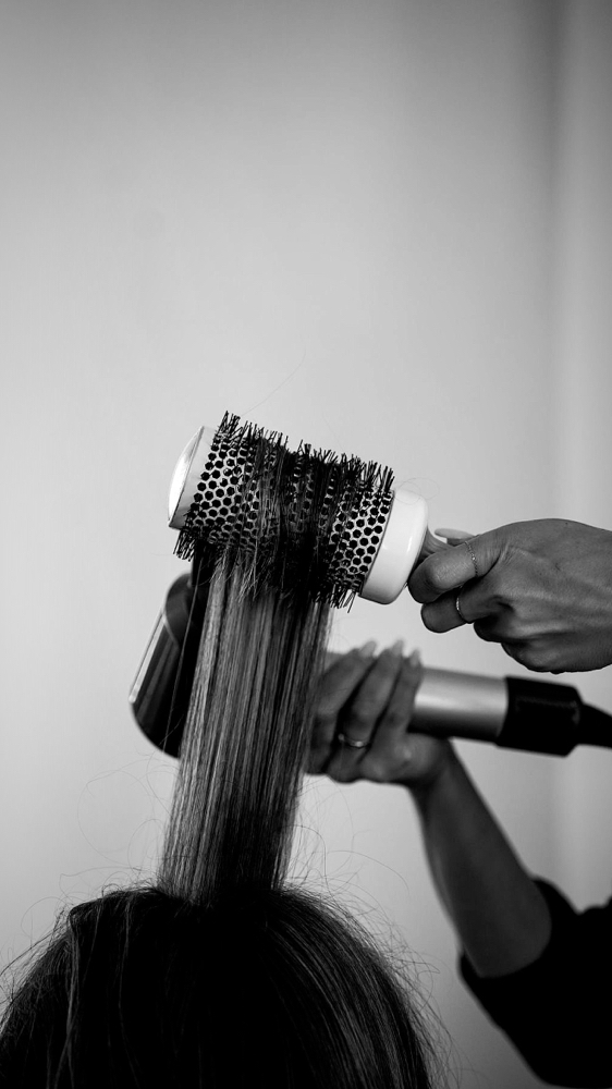 Shampoo Blowdry / Style