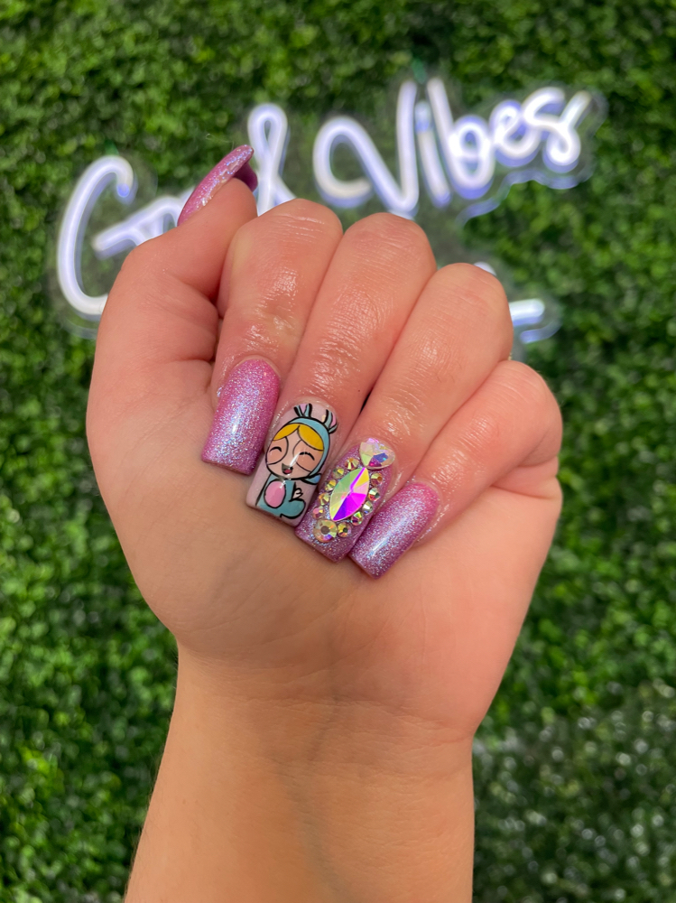 Acrylic Full Set