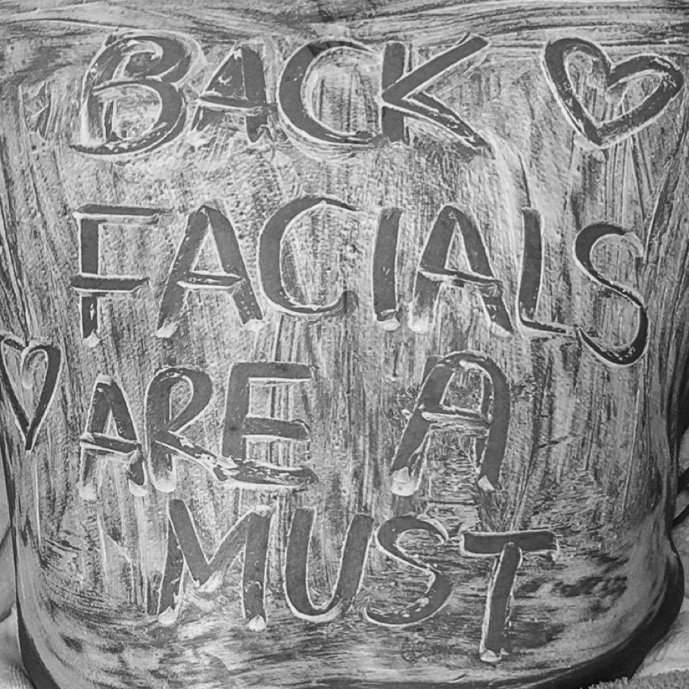 Back Facial at SKINISHNYC in Bayside, NY