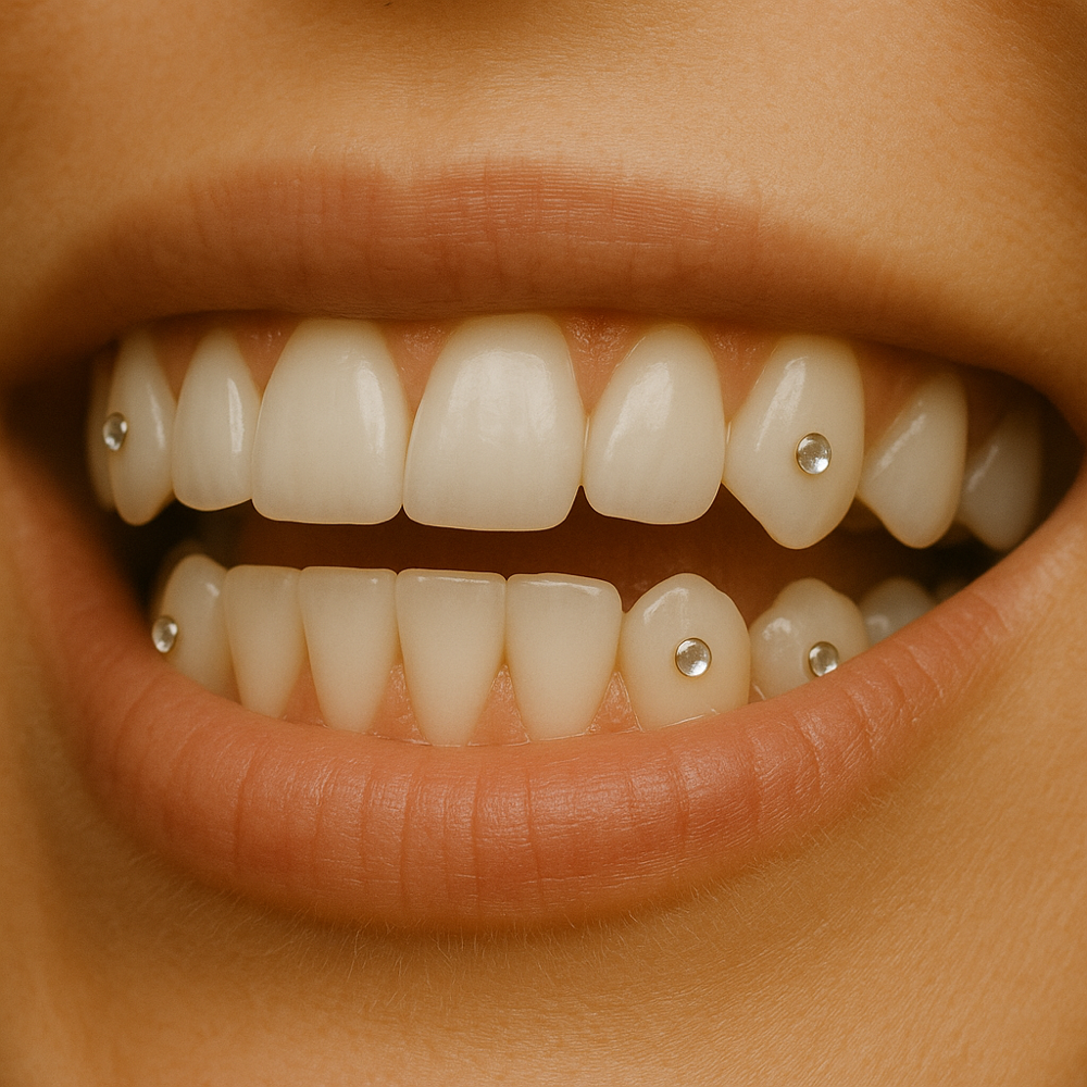 5 TOOTH GEM