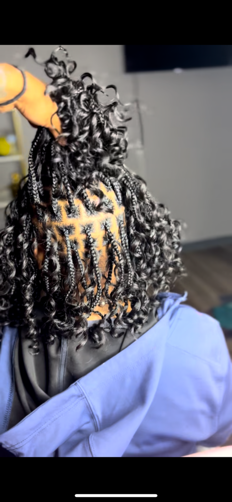 Boho Bob (Small) at JackieofAllStrandz in Chattanooga, TN