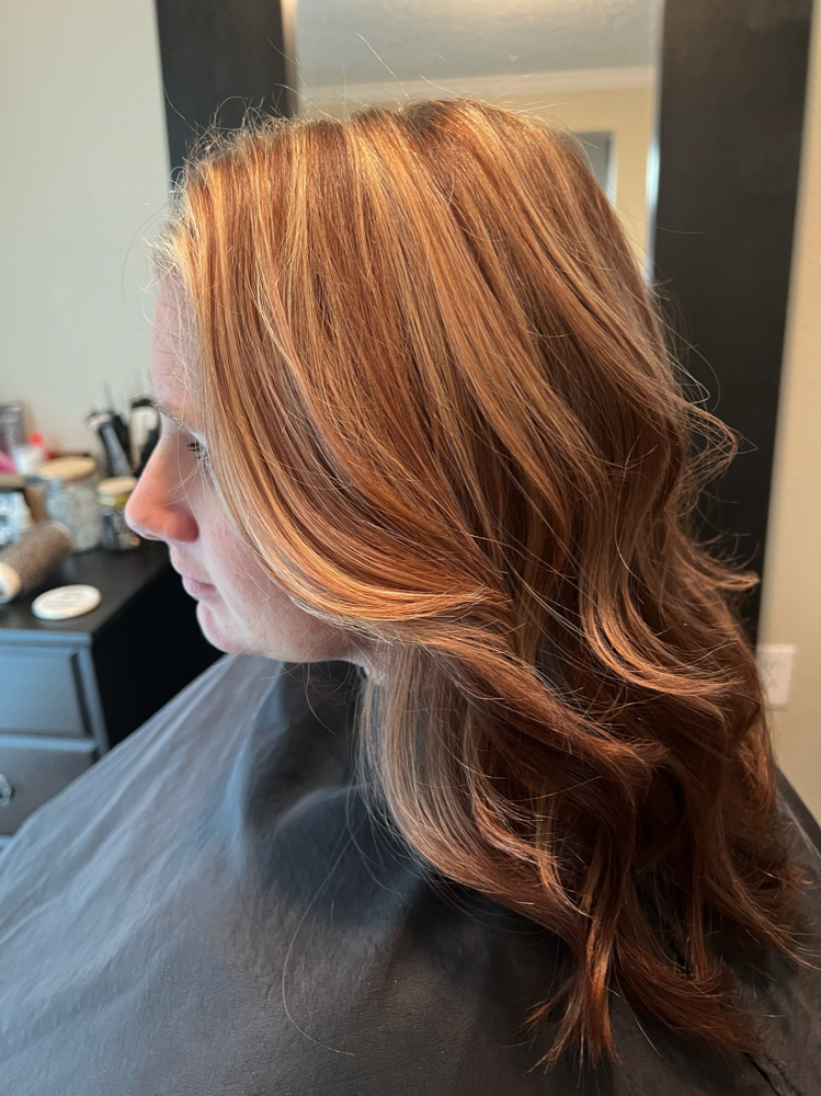 Partial Foil