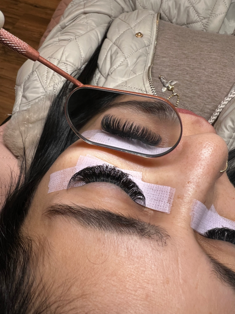 Volume Refills