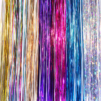 Tinsel (add on to any service)