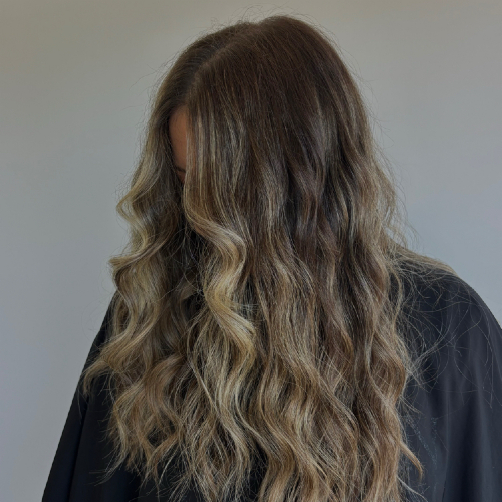 All Over Color at LaRue Salon & Spa in Glen Rose, TX
