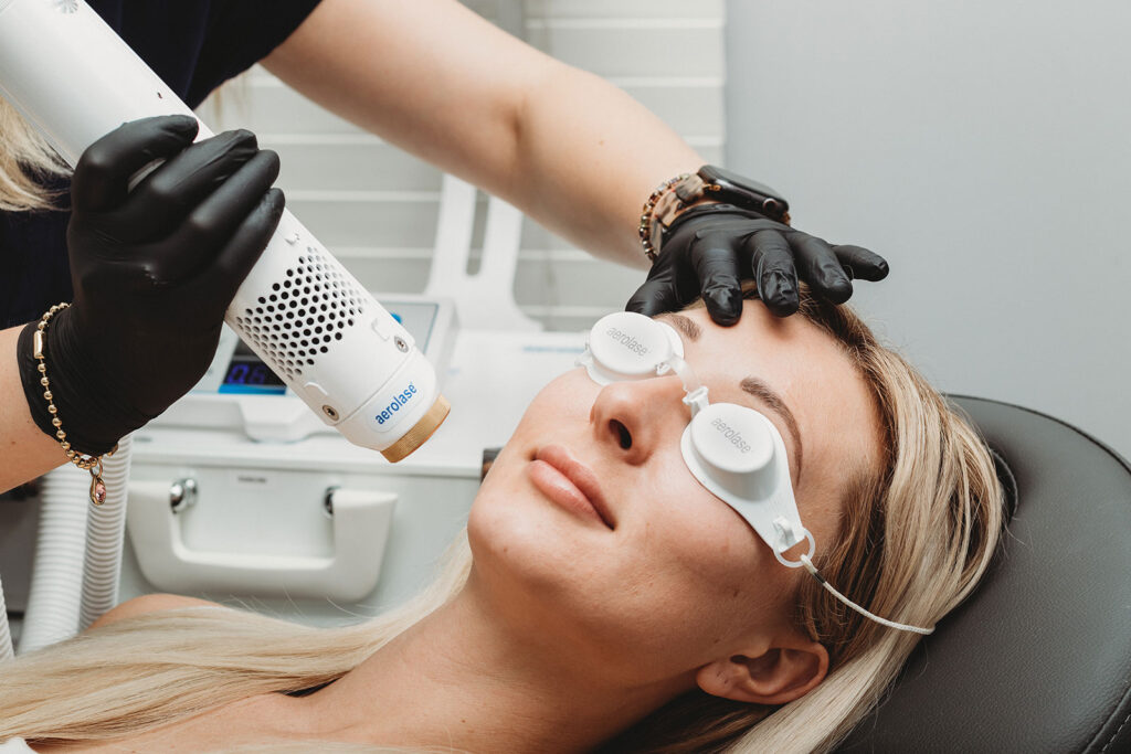 Aerolase Treatment