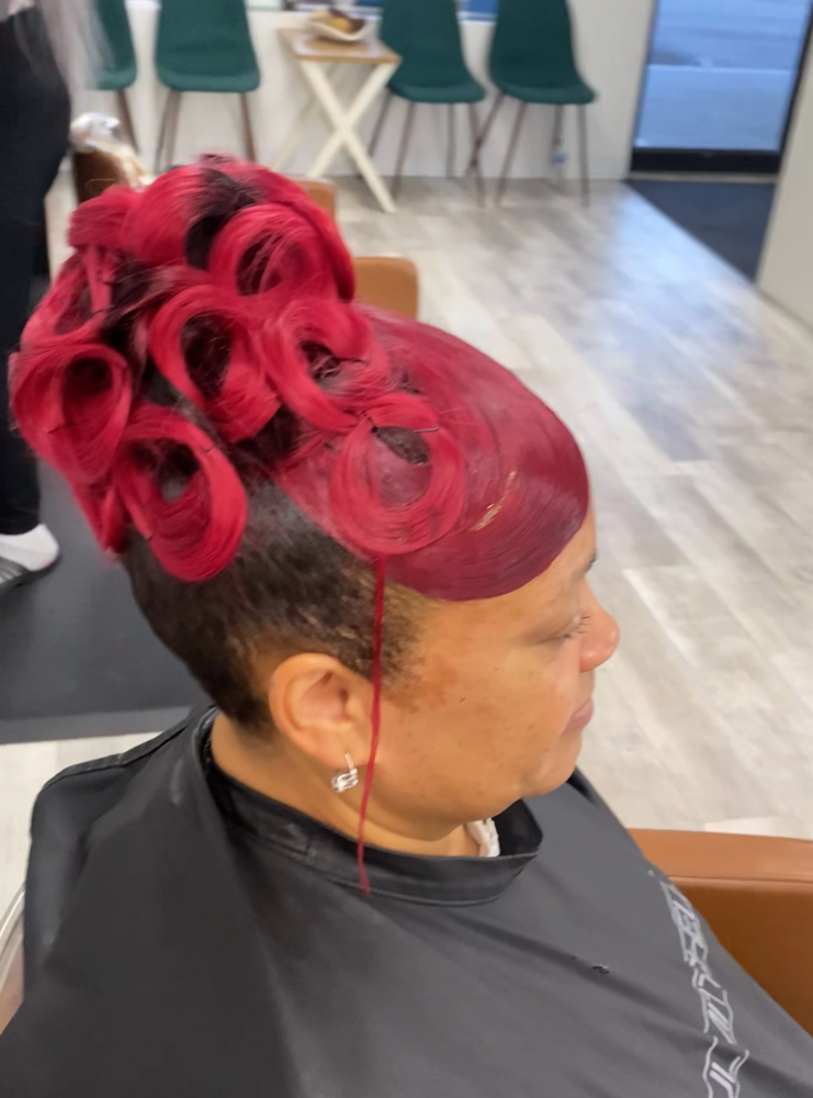 Updo