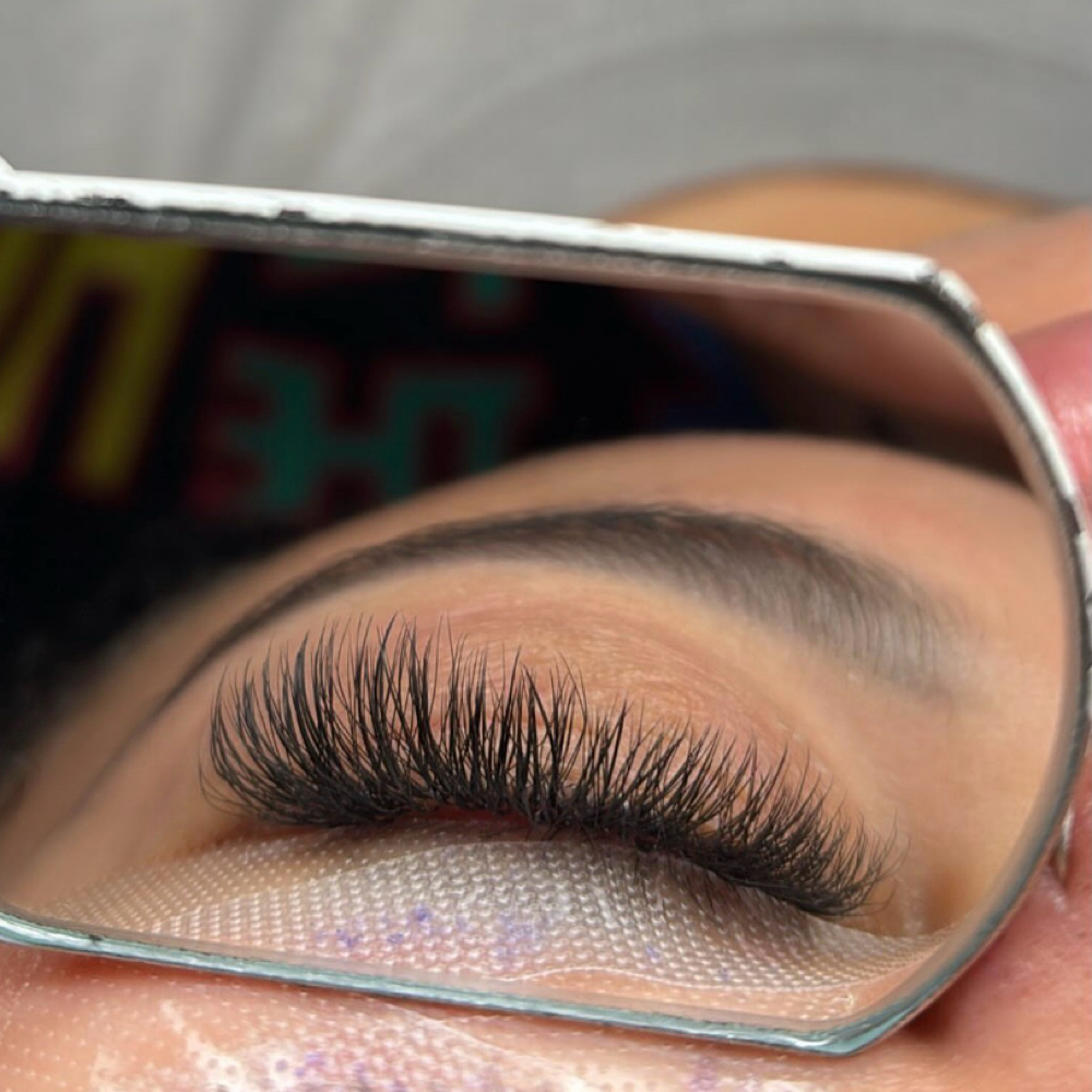 Hybrid Set at G. Marie’s Aesthetics in Charlottesville, VA