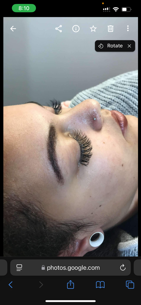 2 Week Lash Fill at Middletown Mane in Louisville, KY