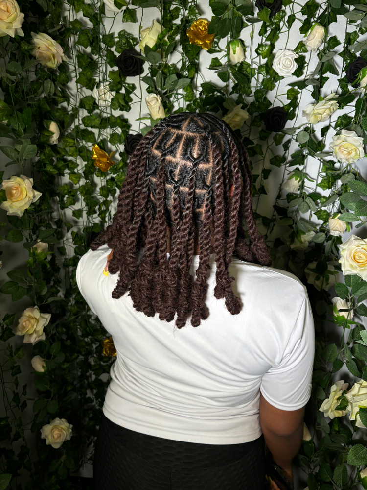 Invisible Locs