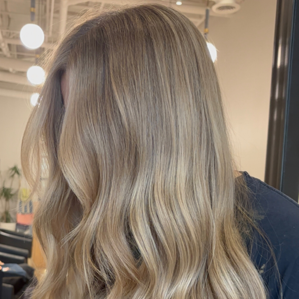 Lived-In Blonding at Hair By Heather P in Riverton, UT