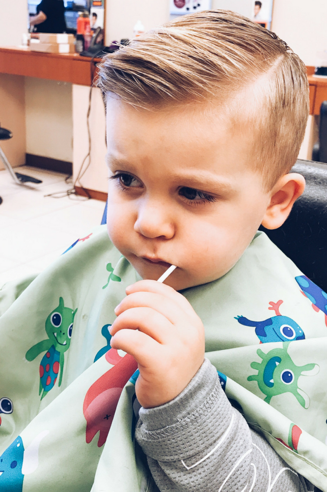 Children’s Cut