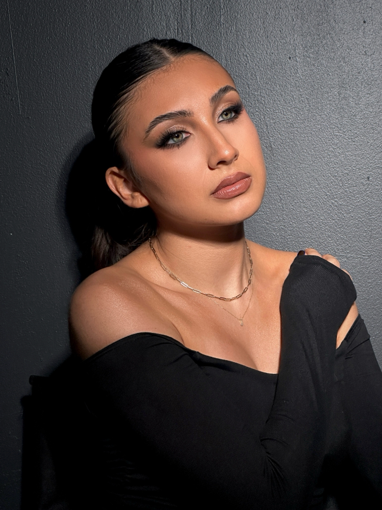 SIMPLE SOLO BRIDE (In-Studio Only) at Frank Pro Glam in Corpus Christi, TX