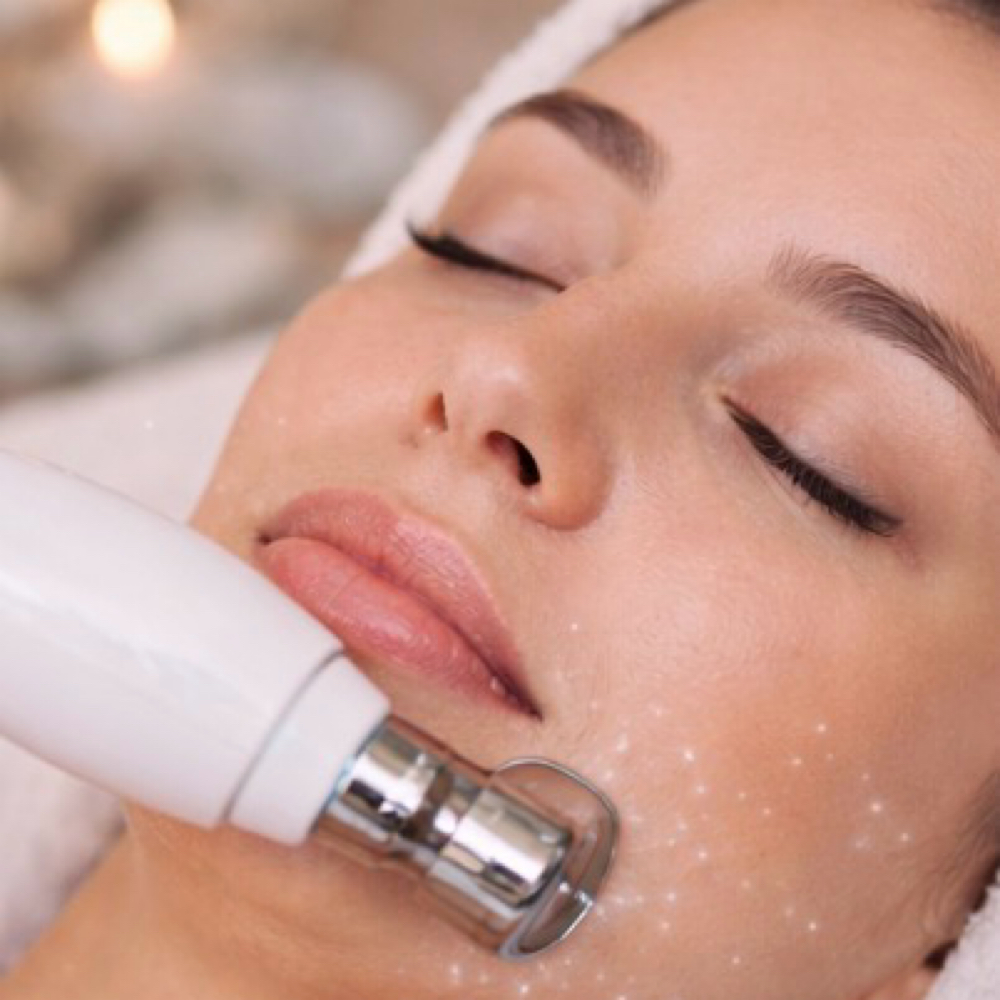 Galvanic Deep Cleanse & Infusion Up at Belle La Vie Beauty Bar & Boutique in Santa Fe, NM
