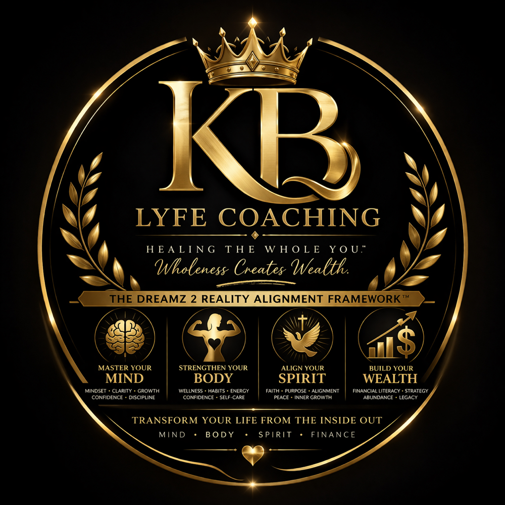 Lyfe Coaching Consultation at KBoss Stylz Studio in Tuscaloosa, AL