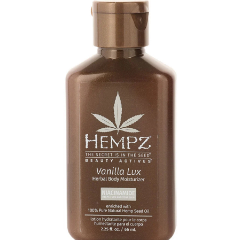 Hempz Mini Vanilla Luxe at Polish & Glow Co. in Paris, TN